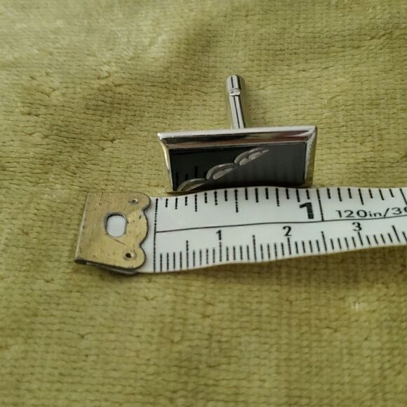 Swank | Cufflink and Tie Bar - Picture 9 of 9